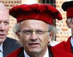 De Inrichtende Overheid van de Leuvense universiteit heeft zopas beslist dat het mandaat van rector Marc Vervenne niet verlengd wordt. - nb0312vervenne