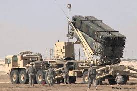 Image result for anti-ballistic missile