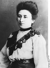 Rosa Luxemburg - Wikiquote via Relatably.com