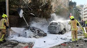 Iran-Israel conflict