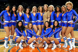 Resultado de imagem para Knicks City Dancers