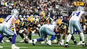 Here’s a crazy stat from Packers-Cowboys in Week 4