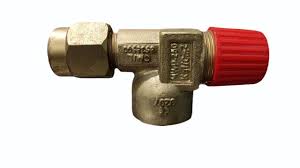 10mm Industrial Single Spindle Gas Valve at ₹ 550/piece ...