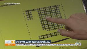 Semana do cinema tem ingressos a partir de R$10