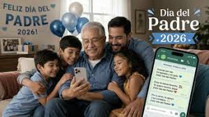 Dia Del Padre 2026