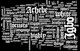 Educational Technology: Wordle and Picnik - &quot;Things Fall Apart&quot; by ... via Relatably.com