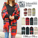 Johnston cashmere scarf