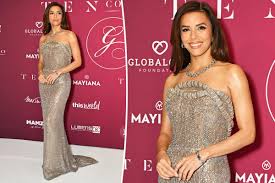 Eva Longoria Shines at Gala, Cate Blanchett Considers Retirement