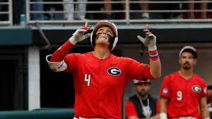Georgia storms back to claim victory in super regional slugfest