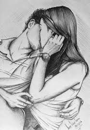 Znalezione obrazy dla zapytania couple draw