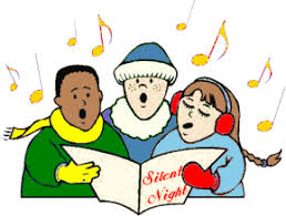 karoling, caroling, christmas carol