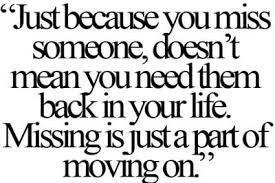 Quotes about Moving on - Moving on Quotes via Relatably.com