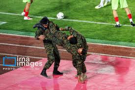 تصاویر: لیگ برتر فوتبال - پرسپولیس و گل‌گهر