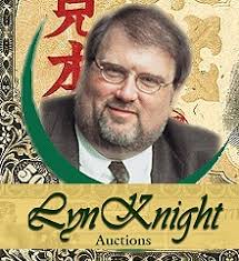 lyn knight jdc Lyn Knight Presents the Japanese Destiny Collection of Banknotes for Sale at the When I arrived, John had set a well- preserved wooden crate ... - lyn_knight_jdc