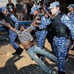 India, China influence crisis unfolds