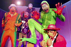 Resultado de imagen de Agenda Cultural Campus