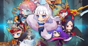 Arcana Blade MOD APK 