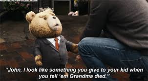 Ted on Pinterest | Funny Movie Quotes, Family Guy and Movie via Relatably.com