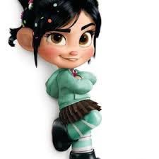 Image result for wreck it ralph wallpaper vanellope