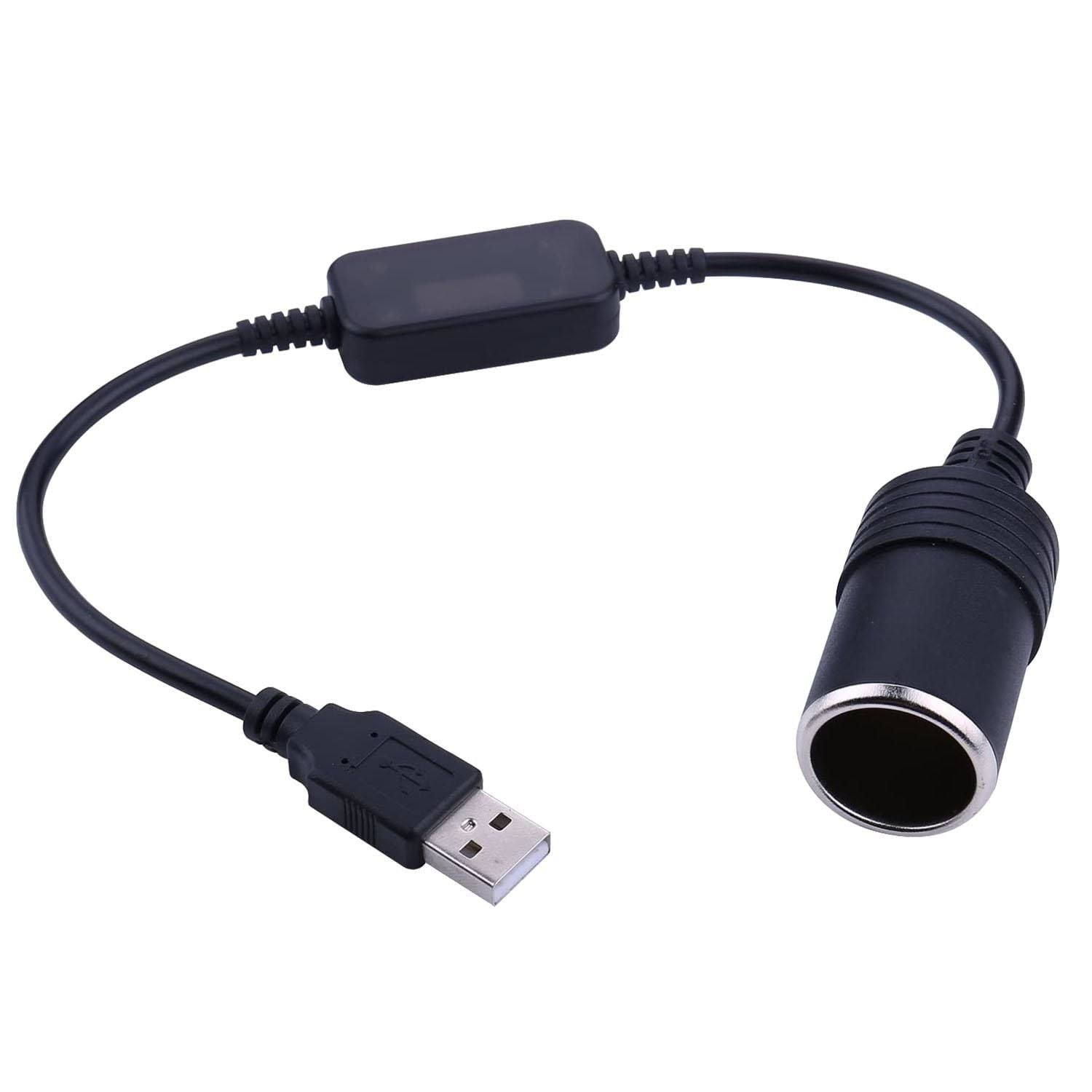 Premier 12 Volt Socket with USB and Type C Adapter at AutoZone