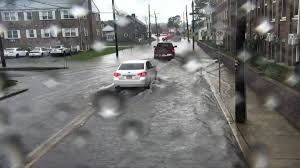 Severe Weather in Philadelphia