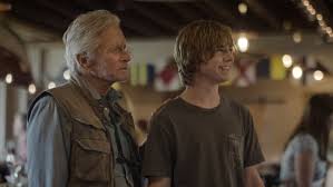 Michael Douglas and Son Reunite in 'Looking Through Water': Summer Release