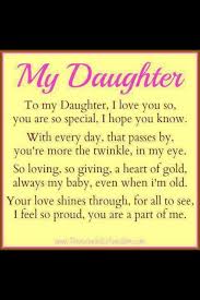 Daughter Sayings on Pinterest | Daddy Daughter Sayings, Oilfield ... via Relatably.com