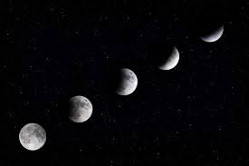 Brilho lunar chega a 67% nesta noite e permite visualizar relevo do satélite a olho nu em todo o país
