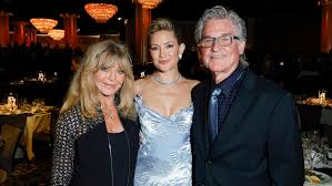 Kate Hudson Honored as Pioneer of the Year, Celebrates Family