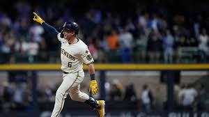 Jackson Chourio Starts Game 2 After Hamstring Scare; Cubs’ Boyd Falters on Short Rest