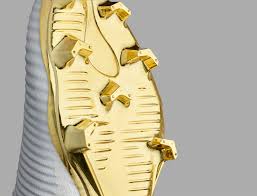 new cleats cristiano ronaldo gold white