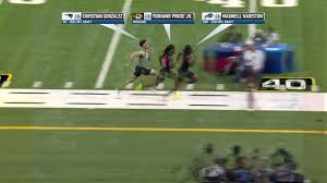 Missouri Players Shine at NFL Combine: Pride's Blazing Speed and McClellan's Draft Potential