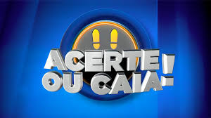 Que horas começa o Acerte ou Caia hoje na Record (22/03/2026)?