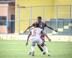 Fluminense-PI embarca para Fortaleza para enfrentar o Tirol pela Série D