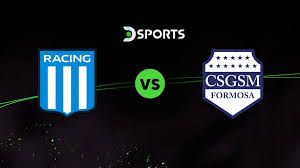 EN VIVO: Racing Club y Gral. San Martín (F) están jugando: sin goles por ahora en la llave 9
