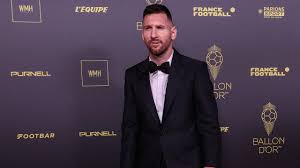 Ballon d’Or 2023: Messi and Bonmati Shine, Bellingham Triumphs with Kopa Trophy