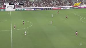 Vissel Kobe - Kyoto Sanga 0 - 0 | COMEÇA O JOGO