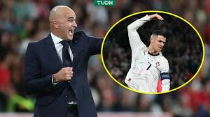 ¡Sin rodeos! DT de Portugal rompe el silencio sobre posible sanción a CR7