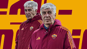 Rome, Gasperini: 