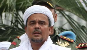 Hasil gambar untuk foto habib rizieq terbaru