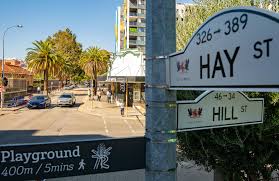 City of Perth - News update