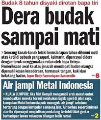 Hasil carian imej untuk KES DERA KANAK-KANAK DAN BAYI