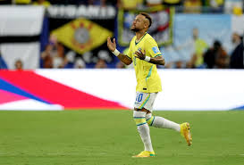 Saiba como foi a estreia de Neymar na Copa do Mundo