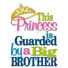 Big Brother Quotes on Pinterest | Brother Birthday Quotes, Little ... via Relatably.com