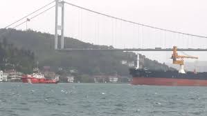 İstanbul Boğazı'nda Dev Kriz: Zaltron Kabusu! Gemi Arızası