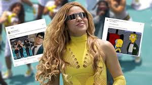 ‘Es Shakira de Temu’: Los memes que dejó su supuesta imitadora en el Mundial 2026