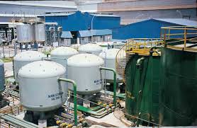 Effluent treatment plant