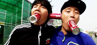 Image result for kim jong kook funny face