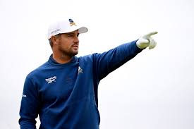 Bryson DeChambeau