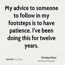 Christina Milian Quotes | QuoteHD via Relatably.com